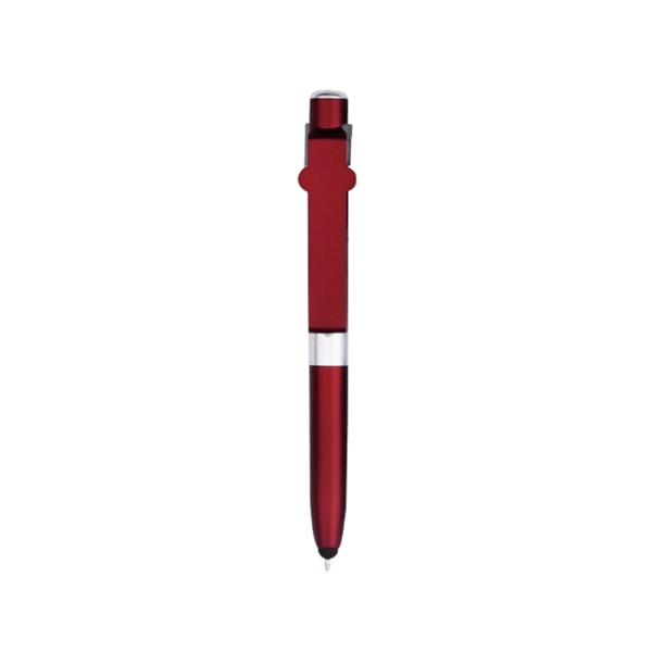 4-in-1 Stylus Pen Light and Phone stand - 4-in-1 Stylus Pen Light and Phone stand - Image 2 of 3