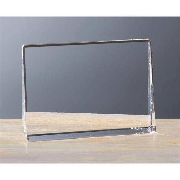 Horizontal Wedge Award - Horizontal Wedge Award - Image 2 of 2