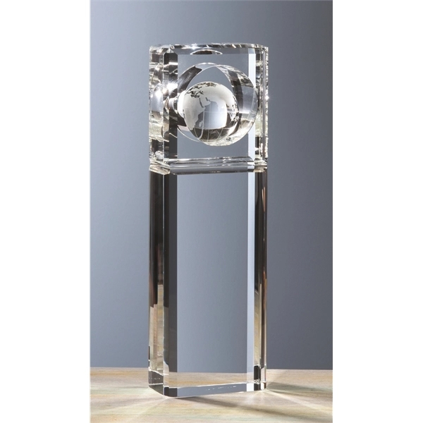 Tower Globe Award - Tower Globe Award - Image 1 of 1