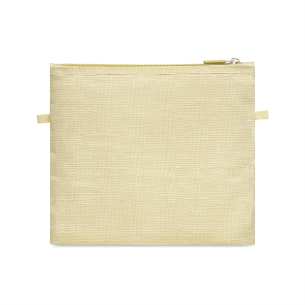 RuMe® Recycled Pouch - RuMe® Recycled Pouch - Image 2 of 4