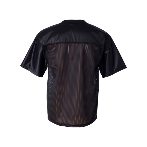 Augusta Sportswear Stadium Replica Football Jersey - Augusta Sportswear Stadium Replica Football Jersey - Image 23 of 24