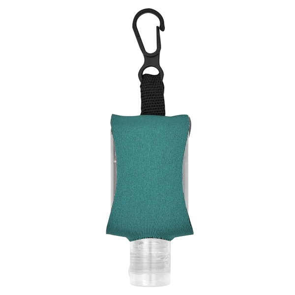 1 Oz. Hand Sanitizer with Eva Case and Clip - 1 Oz. Hand Sanitizer with Eva Case and Clip - Image 1 of 16