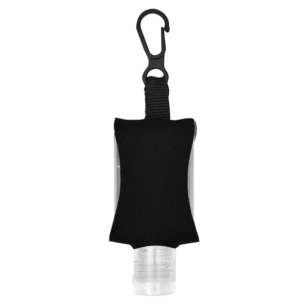 1 Oz. Hand Sanitizer with Eva Case and Clip - 1 Oz. Hand Sanitizer with Eva Case and Clip - Image 3 of 16