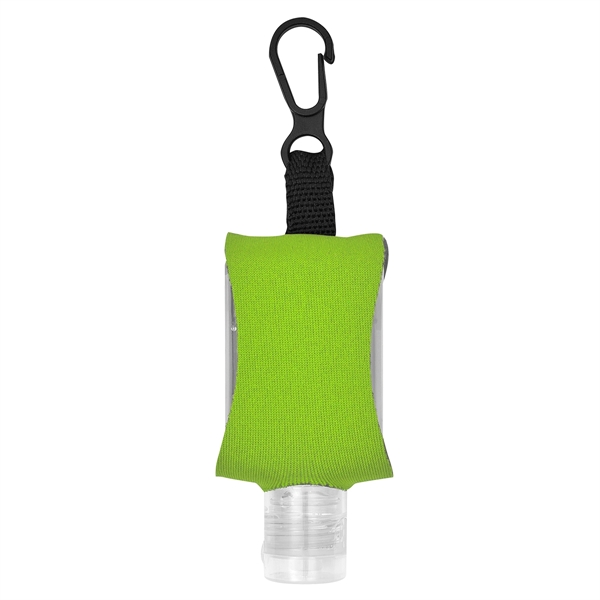 1 Oz. Hand Sanitizer with Eva Case and Clip - 1 Oz. Hand Sanitizer with Eva Case and Clip - Image 9 of 16