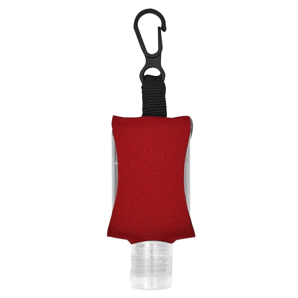 1 Oz. Hand Sanitizer with Eva Case and Clip - 1 Oz. Hand Sanitizer with Eva Case and Clip - Image 13 of 16