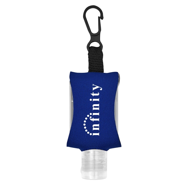 1 Oz. Hand Sanitizer with Eva Case and Clip - 1 Oz. Hand Sanitizer with Eva Case and Clip - Image 16 of 16