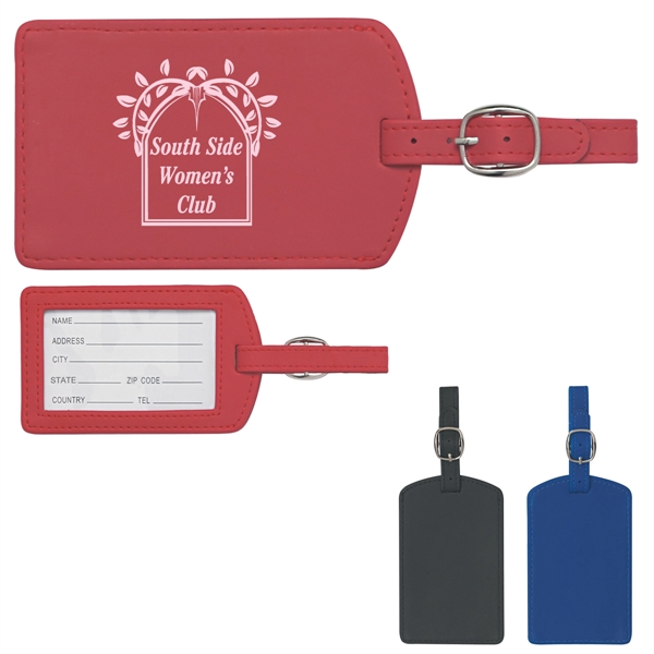 Luggage Tag - Luggage Tag - Image 0 of 9