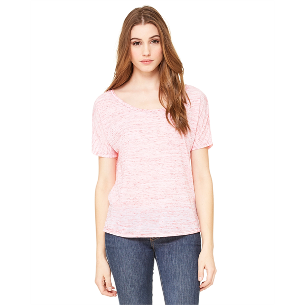 Bella + Canvas Ladies' Slouchy T-Shirt - Bella + Canvas Ladies' Slouchy T-Shirt - Image 54 of 164