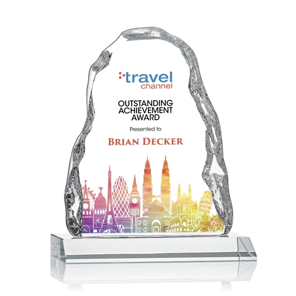 Carling Iceberg VividPrint™ Award on Base