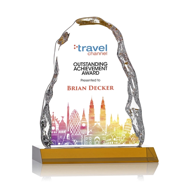 Carling Iceberg VividPrint™ Award on Base