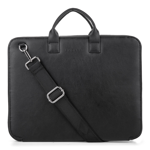 Bugatti-Pure Collection Writting Case with detachable strap - Bugatti-Pure Collection Writting Case with detachable strap - Image 0 of 2