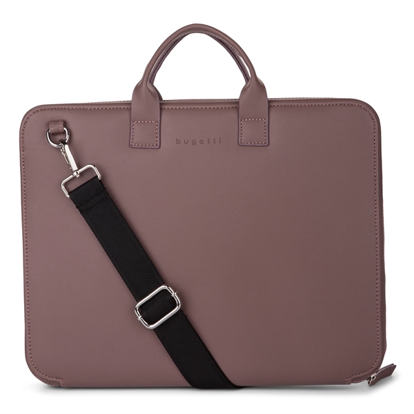 Bugatti-Pure Collection Writting Case with detachable strap - Bugatti-Pure Collection Writting Case with detachable strap - Image 1 of 2