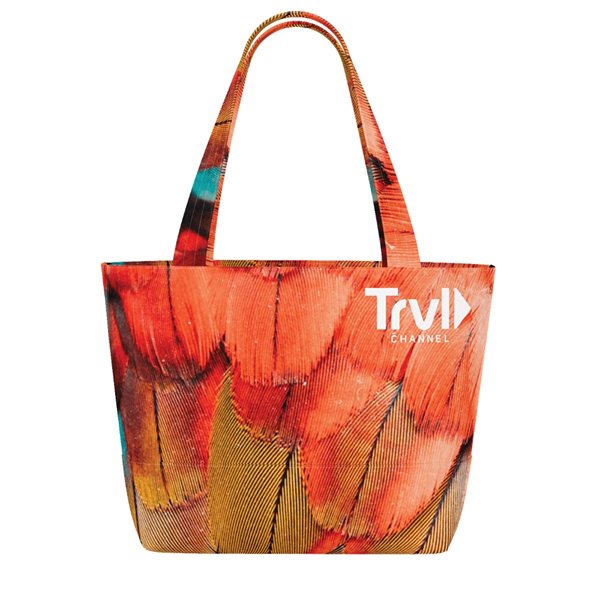 LILAC Import Upgraded Small Tote - LILAC Import Upgraded Small Tote - Image 0 of 5
