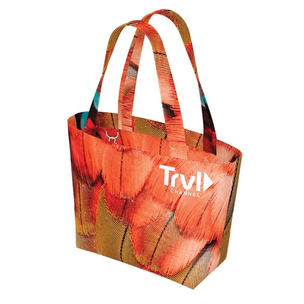 LILAC Import Upgraded Small Tote - LILAC Import Upgraded Small Tote - Image 1 of 5