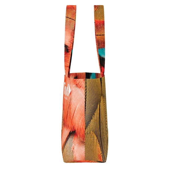 LILAC Import Upgraded Small Tote - LILAC Import Upgraded Small Tote - Image 3 of 5