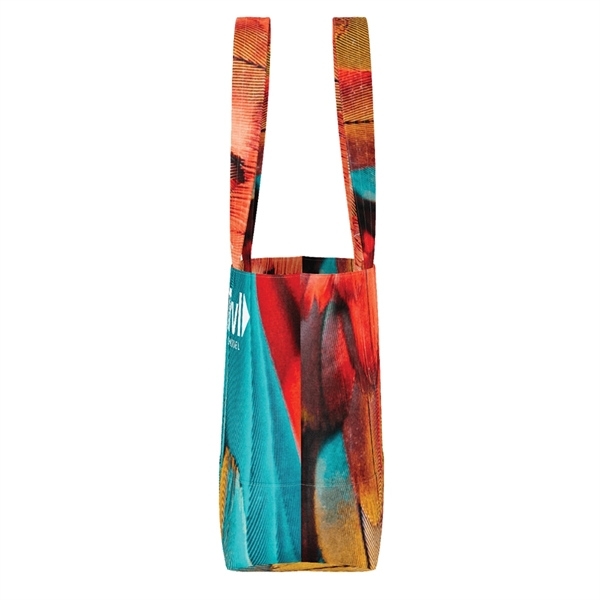 LILAC Import Upgraded Small Tote - LILAC Import Upgraded Small Tote - Image 5 of 5