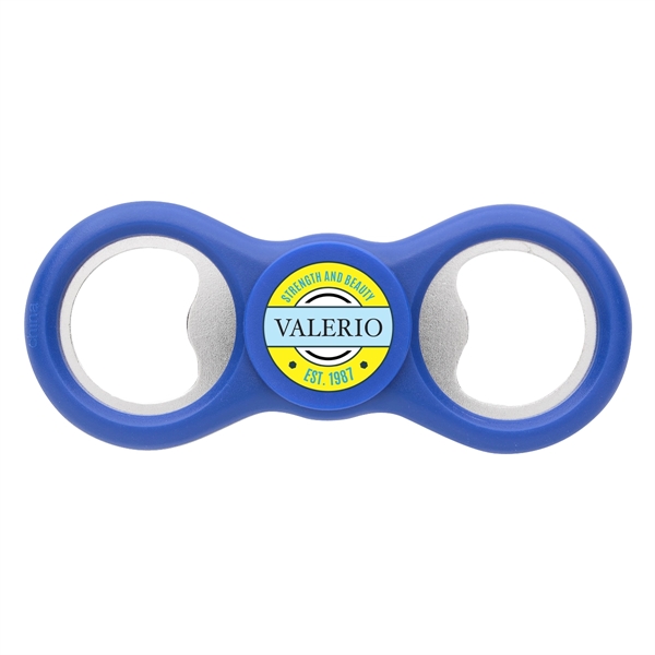 Fun Spinner Bottle Opener - Fun Spinner Bottle Opener - Image 3 of 10