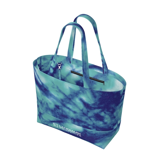 CLOVER Import Upgraded Large Tote - CLOVER Import Upgraded Large Tote - Image 1 of 4