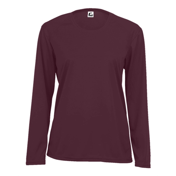 C2 Sport Women's Performance Long Sleeve T-Shirt - C2 Sport Women's Performance Long Sleeve T-Shirt - Image 27 of 30