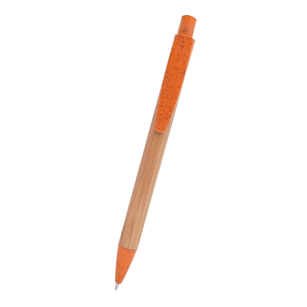 Bamboo Wheat Writer Pen - Bamboo Wheat Writer Pen - Image 15 of 15