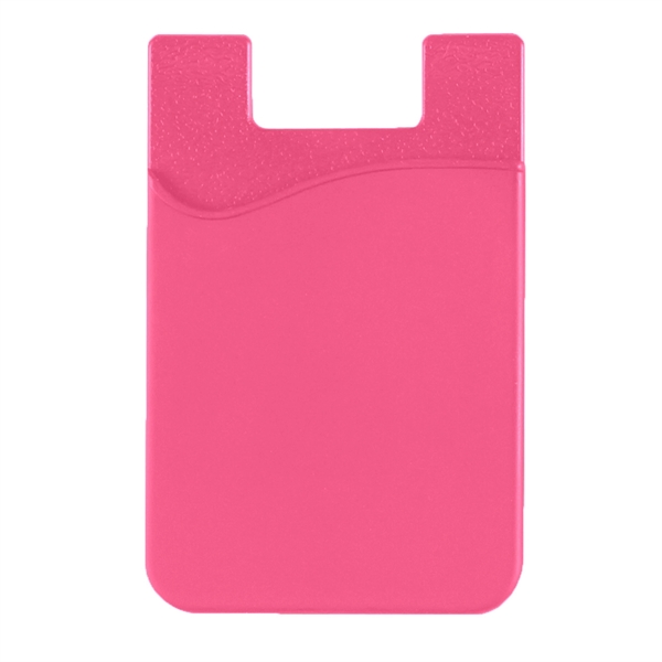 Silicone Phone Wallet - Silicone Phone Wallet - Image 13 of 29