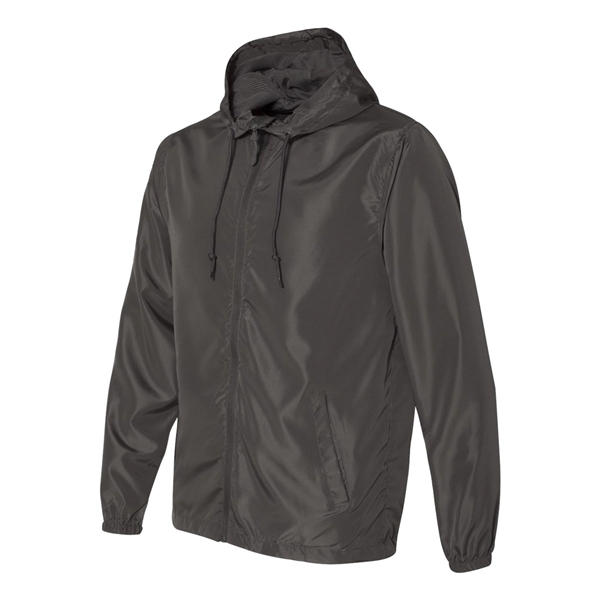 Independent Trading Co. Lightweight Windbreaker Full-Zip ... - Independent Trading Co. Lightweight Windbreaker Full-Zip ... - Image 79 of 84