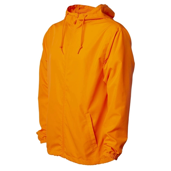 Independent Trading Co. Lightweight Windbreaker Full-Zip ... - Independent Trading Co. Lightweight Windbreaker Full-Zip ... - Image 80 of 84