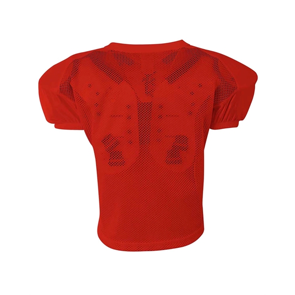 A4 Adult Drills Polyester Mesh Practice Jersey - A4 Adult Drills Polyester Mesh Practice Jersey - Image 23 of 65