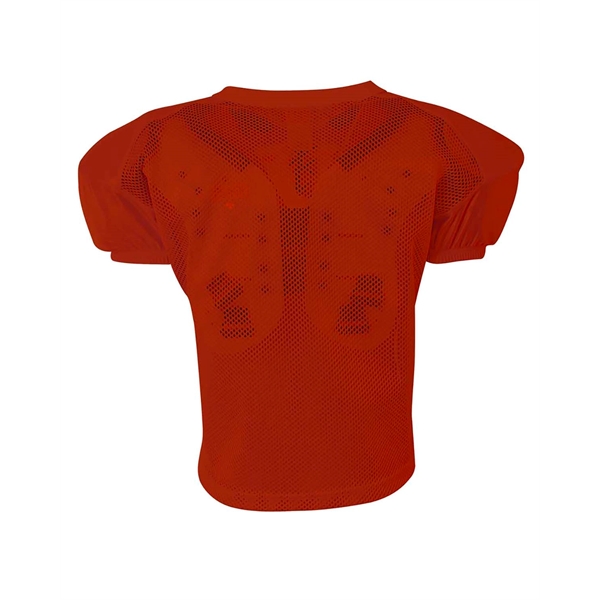 A4 Adult Drills Polyester Mesh Practice Jersey - A4 Adult Drills Polyester Mesh Practice Jersey - Image 29 of 65