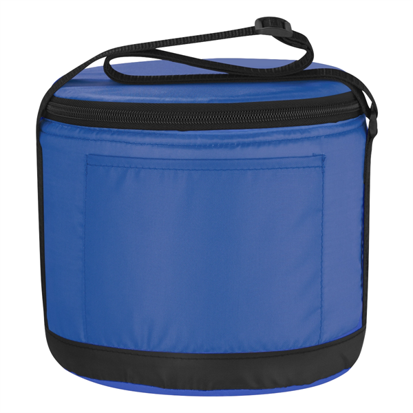 Cans-To-Go Round Kooler Bag - Cans-To-Go Round Kooler Bag - Image 18 of 19