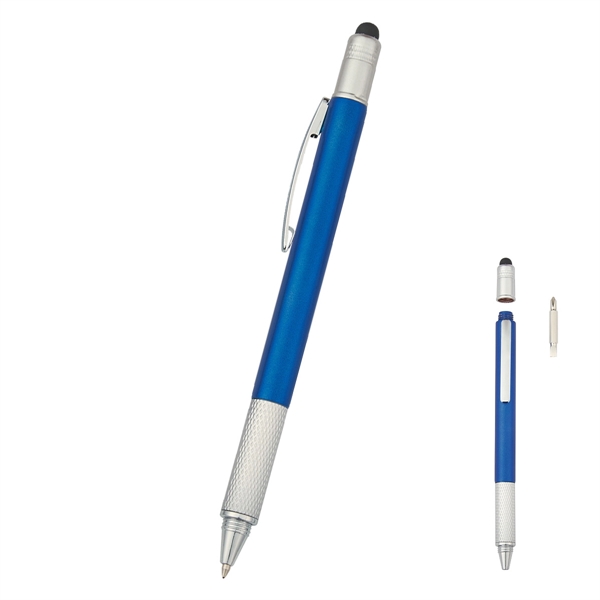 Screwdriver Pen With Stylus - Screwdriver Pen With Stylus - Image 6 of 11