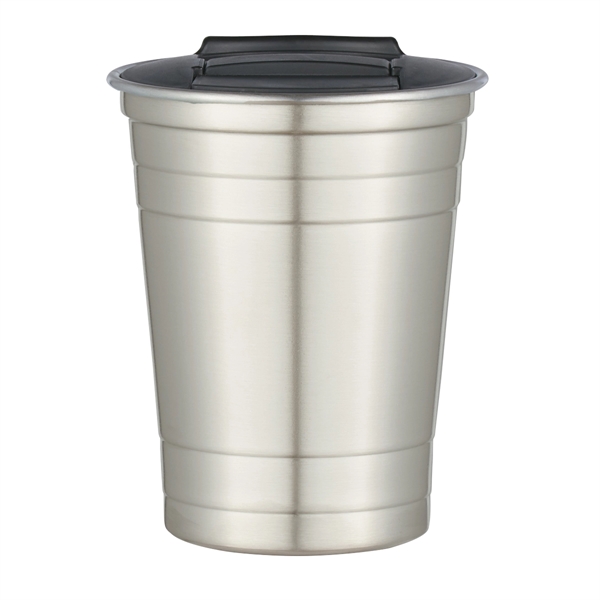 16 Oz. The Stainless Steel Cup - 16 Oz. The Stainless Steel Cup - Image 9 of 10