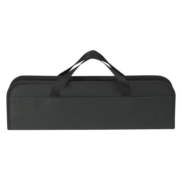 3-Piece BBQ Set In Case - 3-Piece BBQ Set In Case - Image 3 of 12