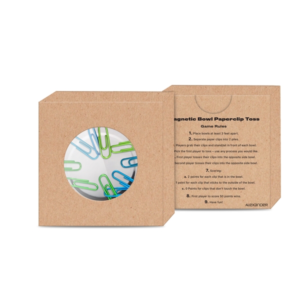 Flip N' Clip Magnetic Bowl Game - Flip N' Clip Magnetic Bowl Game - Image 7 of 7
