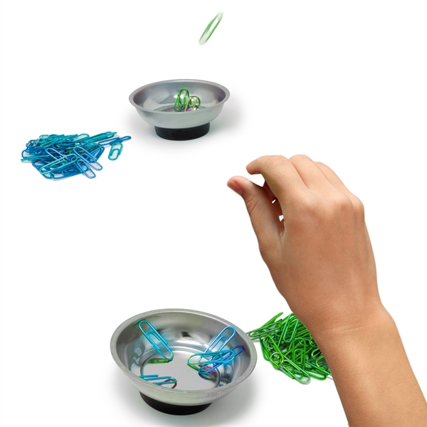 Flip N' Clip Magnetic Bowl Game - Flip N' Clip Magnetic Bowl Game - Image 6 of 7