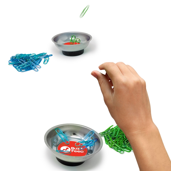 Flip N' Clip Magnetic Bowl Game - Flip N' Clip Magnetic Bowl Game - Image 5 of 7
