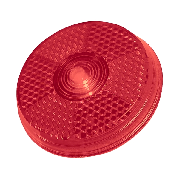 Round Blinking Light With Back Clip - Round Blinking Light With Back Clip - Image 10 of 10