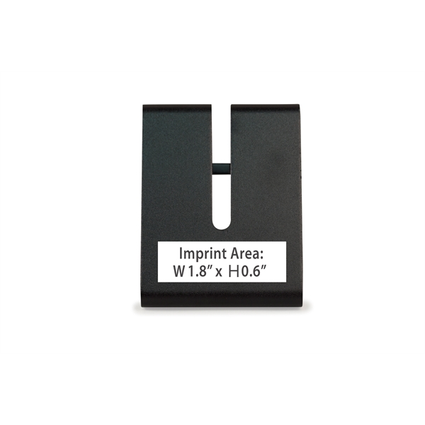 Sturdy Aluminum Phone Stand - Sturdy Aluminum Phone Stand - Image 2 of 2