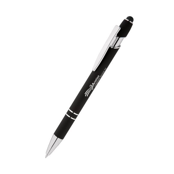 Velvet Soft Touch Stylus - Velvet Soft Touch Stylus - Image 1 of 12