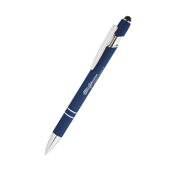 Velvet Soft Touch Stylus - Velvet Soft Touch Stylus - Image 2 of 12