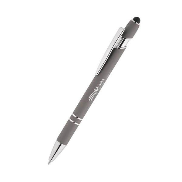 Velvet Soft Touch Stylus - Velvet Soft Touch Stylus - Image 3 of 12