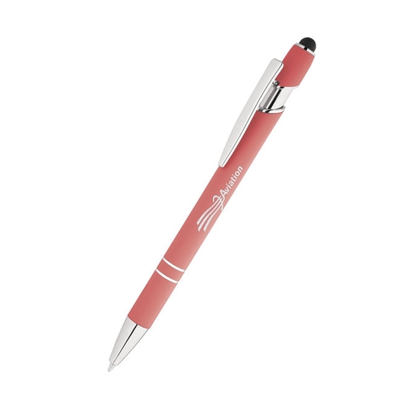 Velvet Soft Touch Stylus - Velvet Soft Touch Stylus - Image 4 of 12