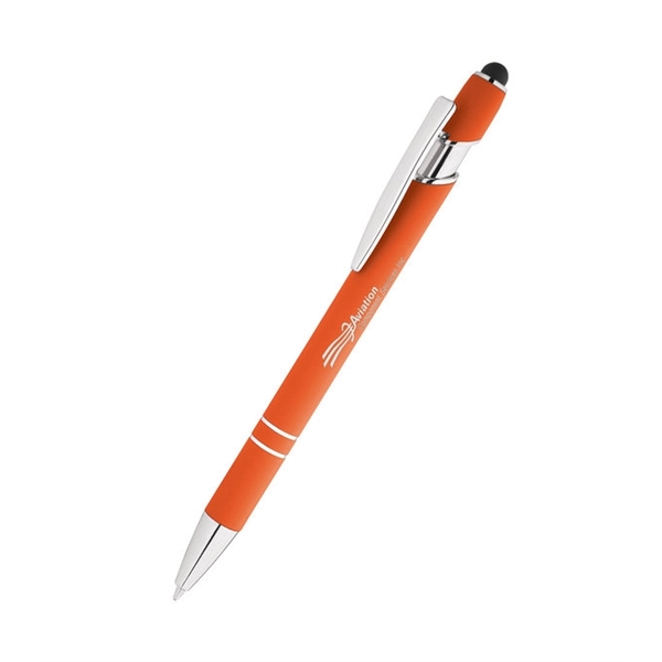 Velvet Soft Touch Stylus - Velvet Soft Touch Stylus - Image 5 of 12