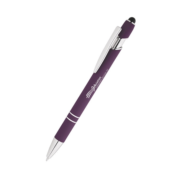 Velvet Soft Touch Stylus - Velvet Soft Touch Stylus - Image 6 of 12