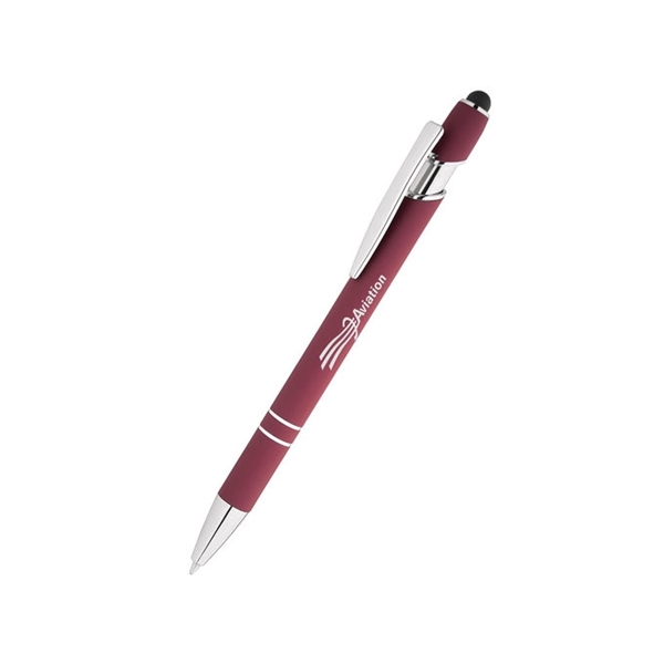 Velvet Soft Touch Stylus - Velvet Soft Touch Stylus - Image 7 of 12