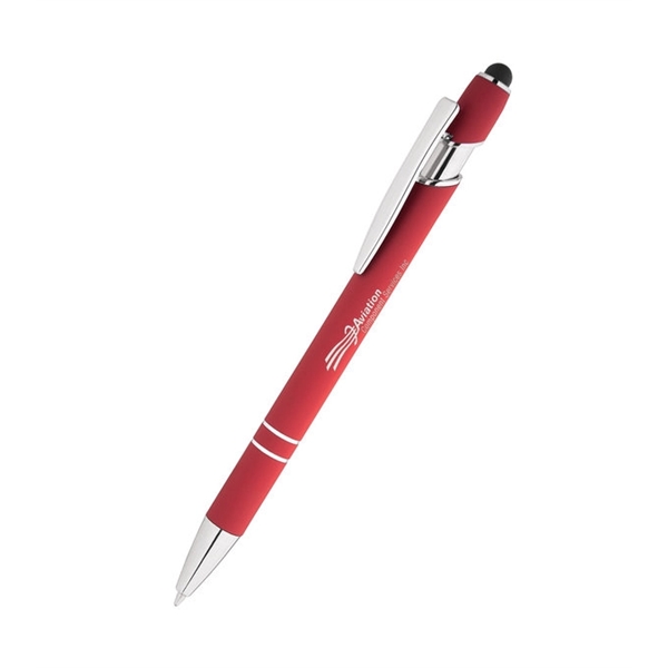 Velvet Soft Touch Stylus - Velvet Soft Touch Stylus - Image 8 of 12