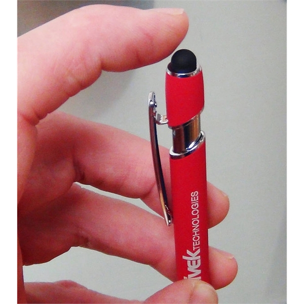 Velvet Soft Touch Stylus - Velvet Soft Touch Stylus - Image 10 of 12