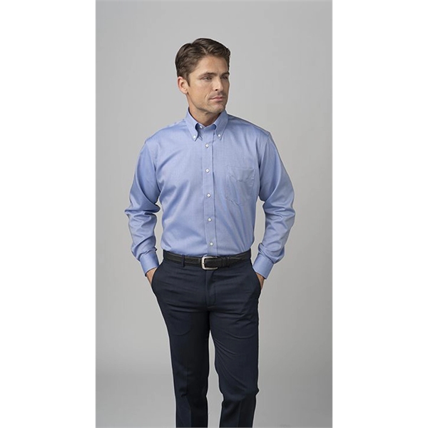 Men's Forsyth Royal Oxford w/ Button-Down Collar - Men's Forsyth Royal Oxford w/ Button-Down Collar - Image 0 of 1