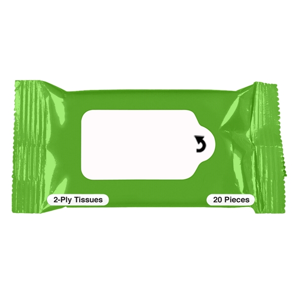 Tissue Packet - Tissue Packet - Image 3 of 8