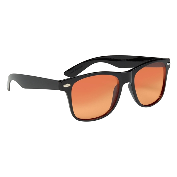 Ocean Gradient Malibu Sunglasses - Ocean Gradient Malibu Sunglasses - Image 12 of 21